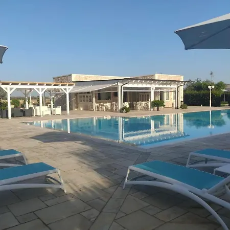 Agriturismo Li Damiani 팜스테이 오트란토