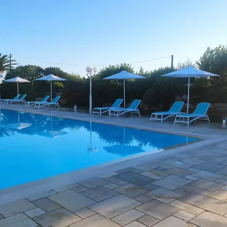 Agriturismo Li Damiani *