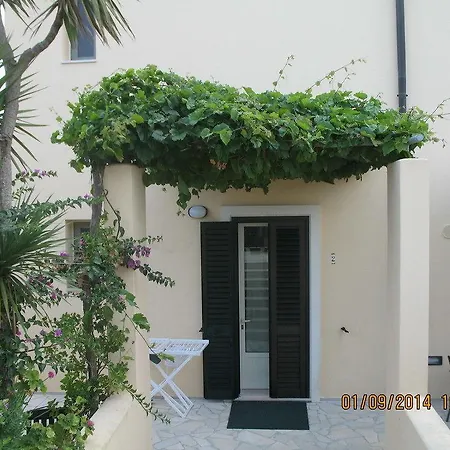 Agriturismo Li Damiani 팜스테이