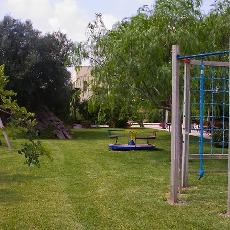 Agriturismo Li Damiani * 오트란토