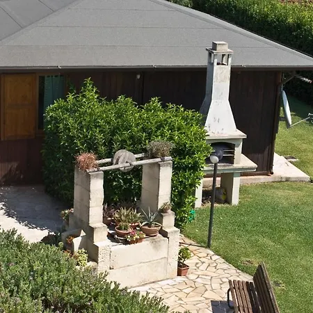 Agriturismo Li Damiani *