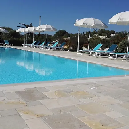 Agriturismo Li Damiani