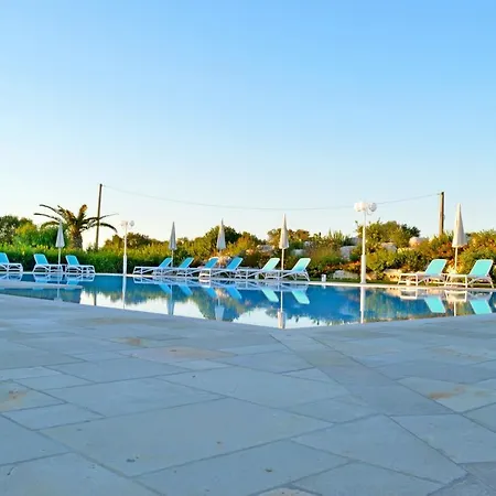 Agriturismo Li Damiani 팜스테이