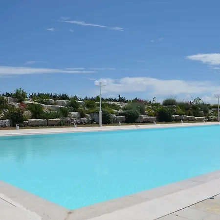 Agriturismo Li Damiani 팜스테이