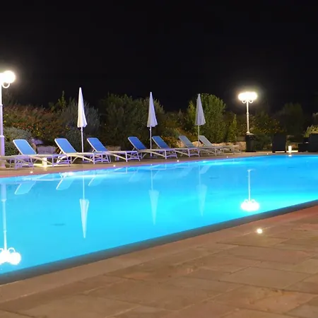 Agriturismo Li Damiani 오트란토