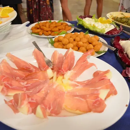 Agriturismo Li Damiani *