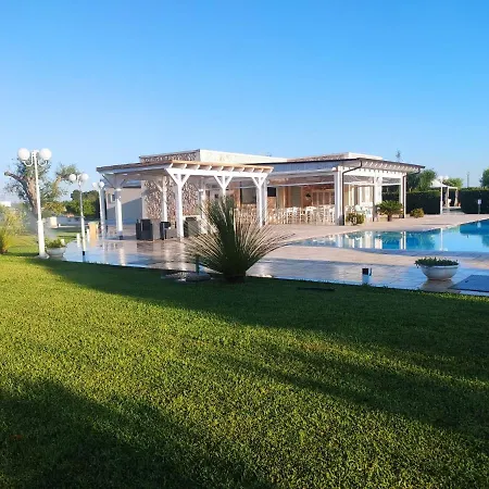 Alloggio per agriturismo Agriturismo Li Damiani