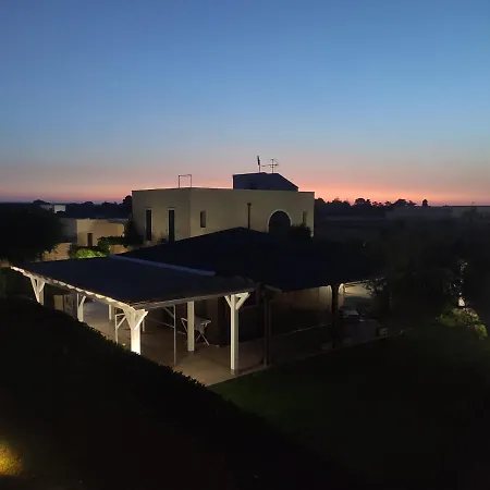 ファームステイ Agriturismo Li Damiani