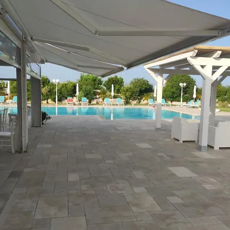 Agriturismo Li Damiani ファームステイ *
