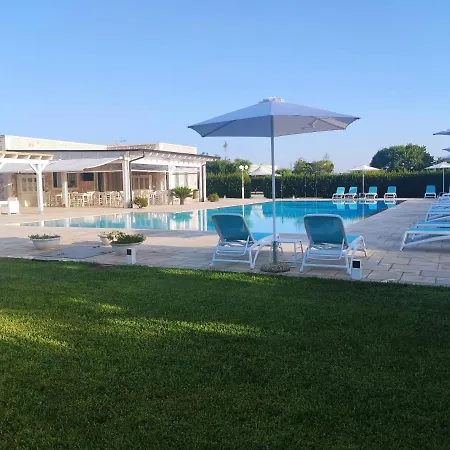 Agriturismo Li Damiani Vakantieboerderij Otranto