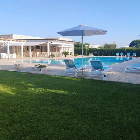 Feriegård Agriturismo Li Damiani *