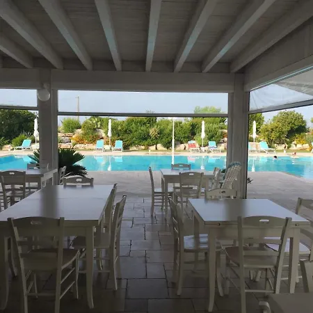 Agriturismo Li Damiani