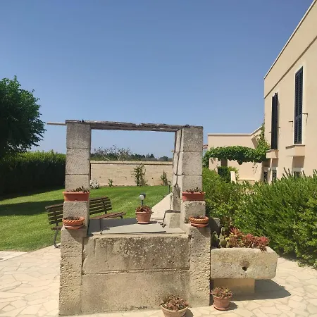 Agriturismo Li Damiani *