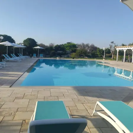Vakantieboerderij Agriturismo Li Damiani Otranto
