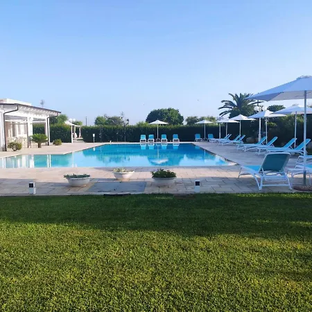 Agriturismo Li Damiani Bauernhof *