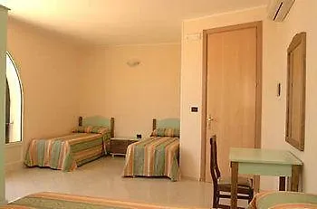 Alloggio per agriturismo Agriturismo Li Damiani