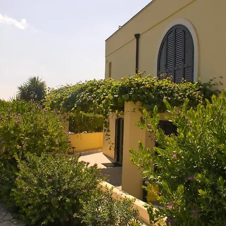 Farm stay Agriturismo Li Damiani Otranto