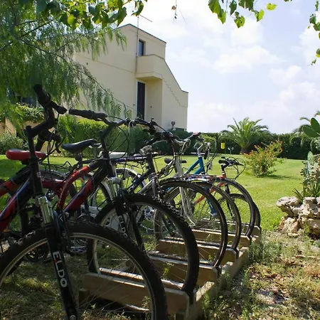 Vakantieboerderij Agriturismo Li Damiani