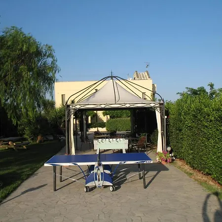 Agriturismo Li Damiani * Otranto