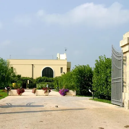 Alloggio per agriturismo Agriturismo Li Damiani *