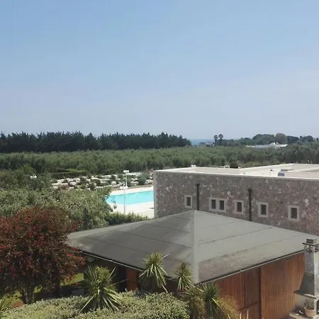 Vakantieboerderij Agriturismo Li Damiani *
