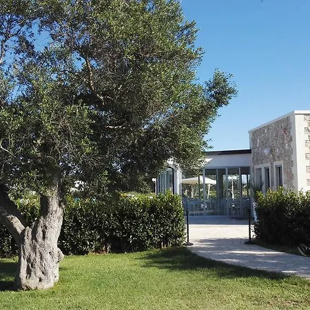 Alloggio per agriturismo Agriturismo Li Damiani