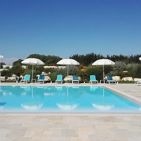 Alloggio per agriturismo Agriturismo Li Damiani *