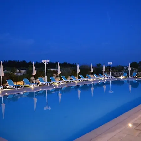 Agriturismo Li Damiani