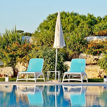 Agriturismo Li Damiani Farm stay Otranto