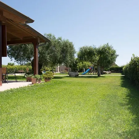 Vakantieboerderij Agriturismo Li Damiani Otranto