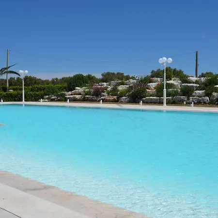Agriturismo Li Damiani Farm stay Otranto