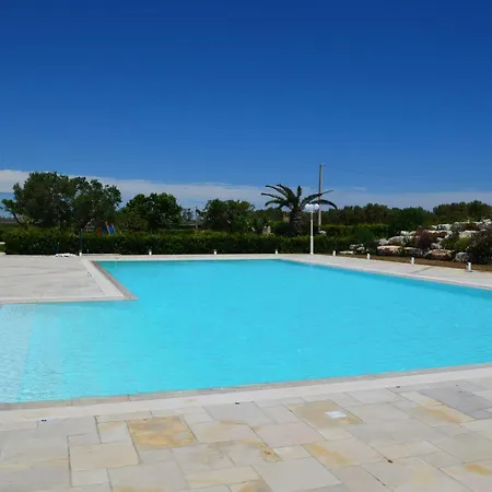 Agriturismo Li Damiani Vakantieboerderij