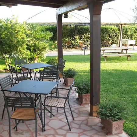 Vakantieboerderij Agriturismo Li Damiani