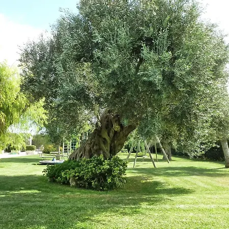 Agriturismo Li Damiani * أوترانتو