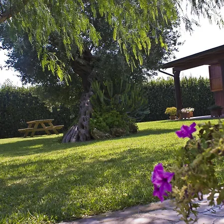 مزرعة للإقامة Agriturismo Li Damiani