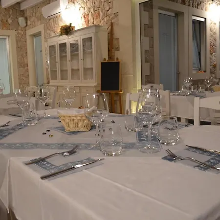 Agriturismo Li Damiani * Otranto