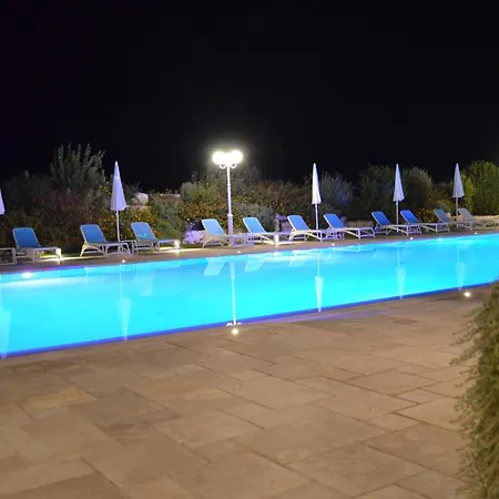 Agriturismo Li Damiani