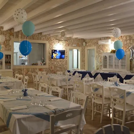 Agriturismo Li Damiani Alloggio per agriturismo