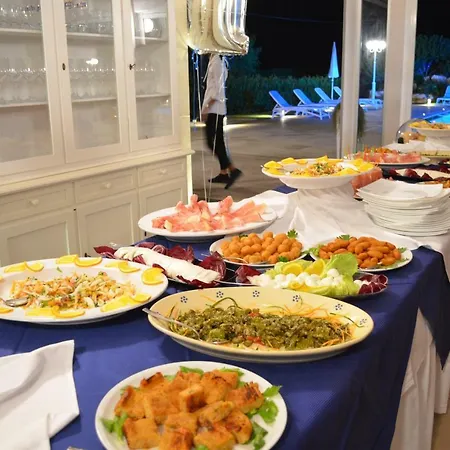 Agriturismo Li Damiani Farm stay *