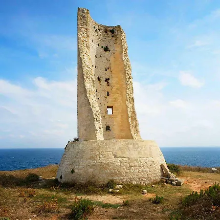 Alloggio per agriturismo Agriturismo Li Damiani Otranto