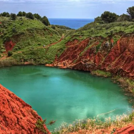 Agriturismo Li Damiani Alloggio per agriturismo Otranto