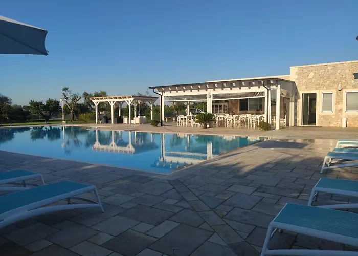 Agriturismo Li Damiani