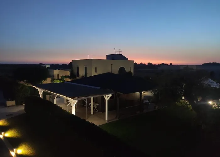 Alojamento de Turismo Rural Agriturismo Li Damiani