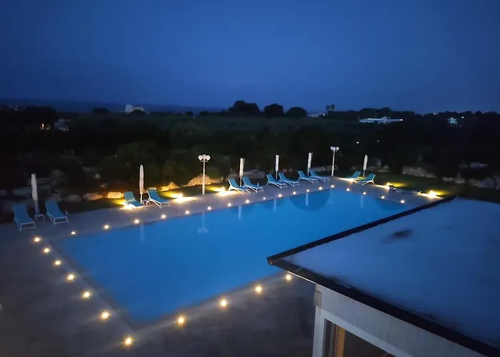 Agriturismo Li Damiani