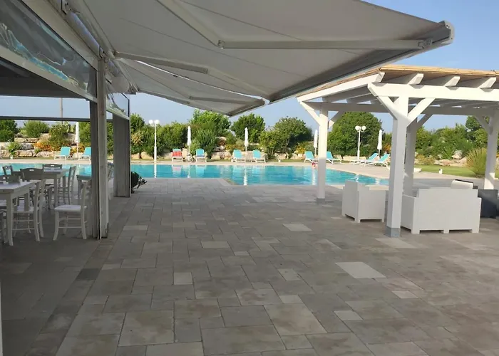 Agriturismo Li Damiani Alojamento de Turismo Rural *