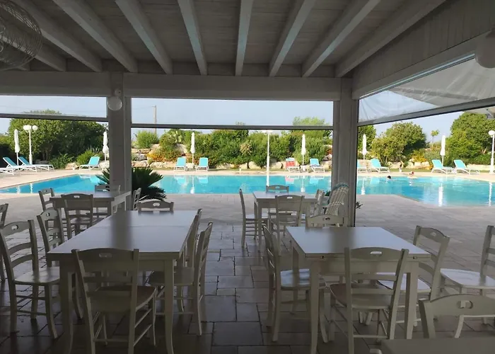 Agriturismo Li Damiani