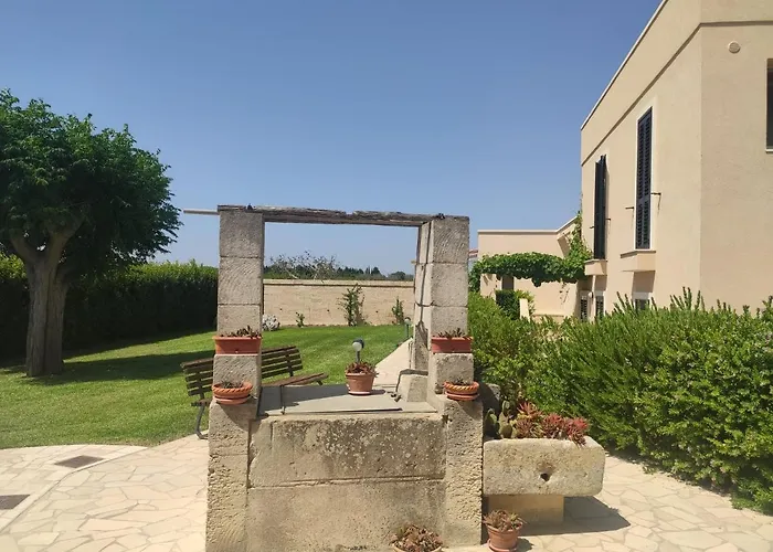 Agriturismo Li Damiani *