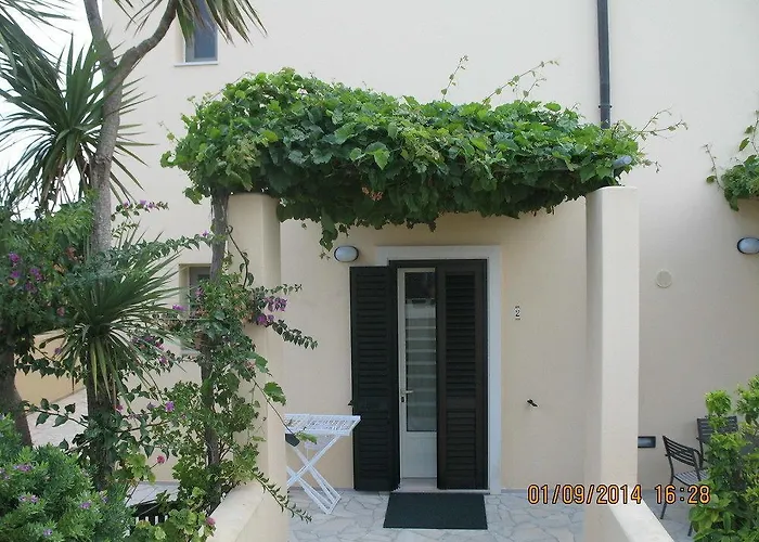 Agriturismo Li Damiani Alojamento de Turismo Rural