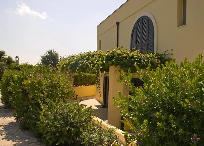 农家乐 李达米亚尼农家乐 奥特朗托