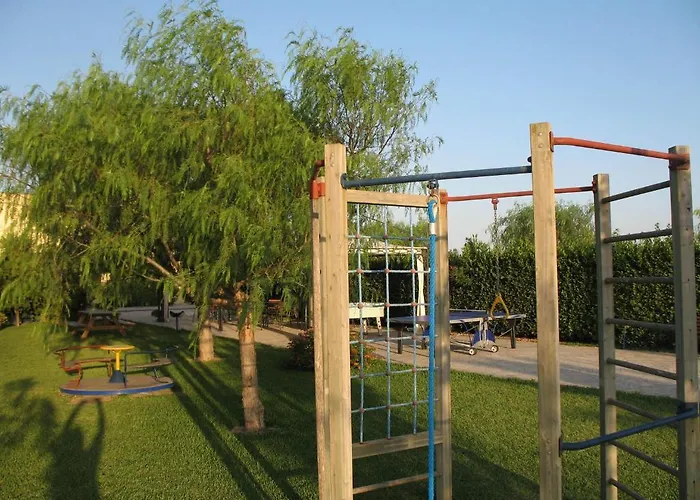 Agriturismo Li Damiani *